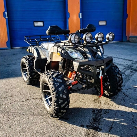 Квадроцикл STALKER 250 Premium, фото 2