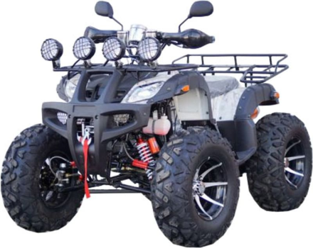 Квадроцикл STALKER 250 Premium, фото 1