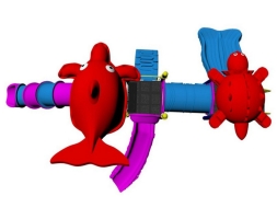 Детский игровой комплекс PS 1218, фото 3 Детский игровой комплекс PS 1218, фото 3