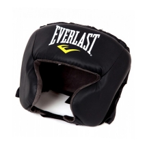 Шлем Everlast Durahide черный 4022U Шлем Everlast Durahide черный 4022U