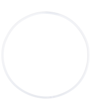 Обруч для художественной гимнастики AGO-101, 85 см Обруч для художественной гимнастики AGO-101, 85 см