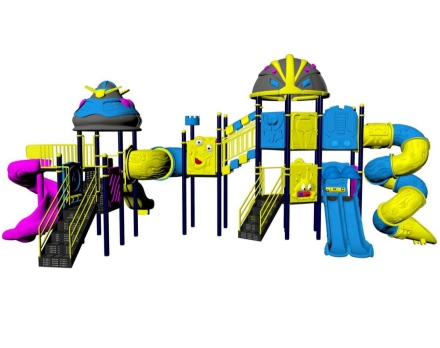 Детский игровой комплекс PS 1258, фото 2