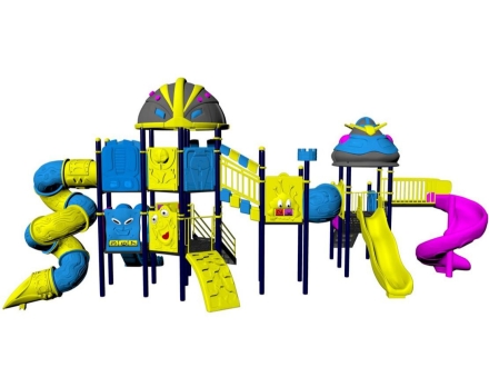 Детский игровой комплекс PS 1258, фото 1