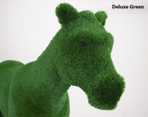 Топиари лошадь Пауль - газон Deluxe/Deluxe Green