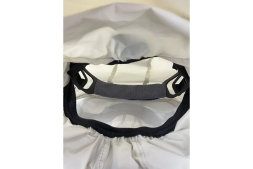 Защитный капюшон OPTREL Softhood, длинный, белый 4900.052 Кап311, фото 6