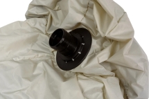 Защитный капюшон OPTREL Softhood, длинный, белый 4900.052 Кап311