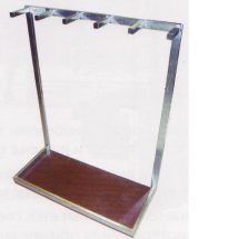 Стеллаж для хоккейных клюшек Стеллаж для хоккейных клюшек