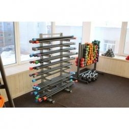 Бодибар PROFI-FIT, 4 кг, фото 5
