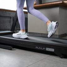 Беговая дорожка домашняя OXYGEN FITNESS RunUp BEAT Беговая дорожка домашняя OXYGEN FITNESS RunUp BEAT