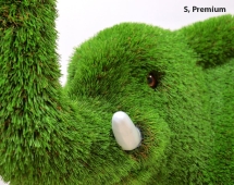 Топиари слоненок Африканский S - газон Deluxe Топиари слоненок Африканский S - газон Deluxe