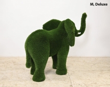 Топиари слоненок Африканский S - газон Deluxe Топиари слоненок Африканский S - газон Deluxe