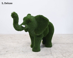 Топиари слоненок Африканский S - газон Deluxe, фото 1