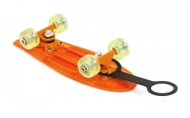 Скейт пластиковый 17х5" Скейт пластиковый 17х5"