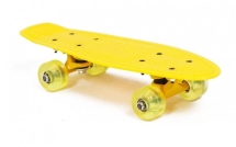 Скейт пластиковый 17х5" Скейт пластиковый 17х5"