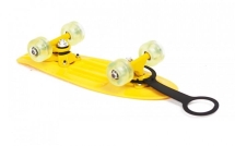 Скейт пластиковый 17х5" Скейт пластиковый 17х5"