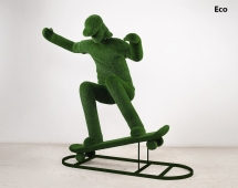 Топиари Скейтер - газон Eco Green Топиари Скейтер - газон Eco Green