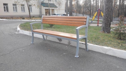 Диван парковый LP002 , фото 3