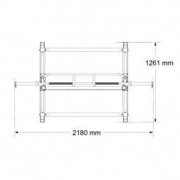 Силовая стойка Jones Freedom Body Craft, фото 8