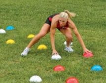 Разметчик для спортивных игр