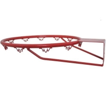 Кольцо баскетбольное DFC R1 45см (18&quot;)