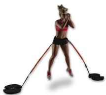 Набор для тренировки прыжков (L)