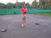 Набор для тренировки прыжков (L)