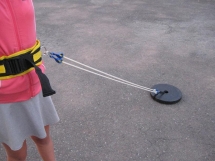 Набор для тренировки прыжков (L)