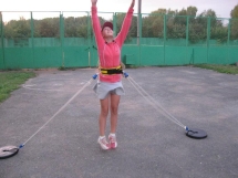 Набор для тренировки прыжков (L)