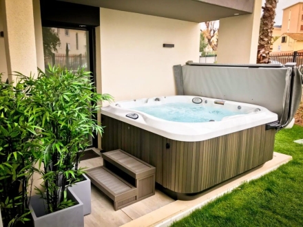 Спа-бассейн Jacuzzi J-335, фото 2