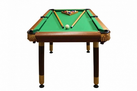 Бильярдный стол Тула Мини Модель 2 для пула 7ф 219х122 см, фото 2