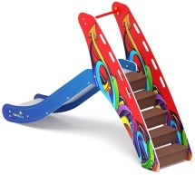 Горка малая - ИО 41.01.06-01 - (Граффити) H=900 Горка малая - ИО 41.01.06-01 - (Граффити) H=900