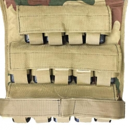 Комплект Жилет с отягощением Camo Weight Vest, вес: 38 кг, фото 3