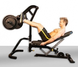 Powertec агрегат для ног / пресса Leg Press WB-LPA13 Powertec агрегат для ног / пресса Leg Press WB-LPA13