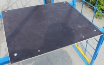 Богатырь горка нержавейка	