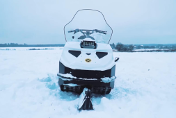 Снегоход БТС Шихан 4Т, фото 4