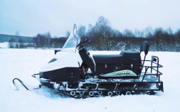 Снегоход БТС Шихан 4Т, фото 3