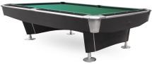 Бильярдный стол - Турнирный II 9 Футов, Американский пул, Super Stone 40 мм