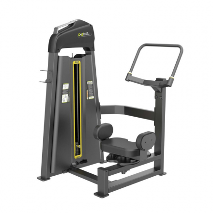 E-3018 Вращение торса (Rotary Rorso). Стек 64 кг., фото 1