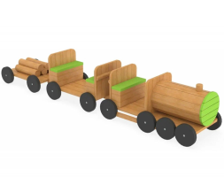 Игровой модуль TORUDA Эко Пион 3, фото 3