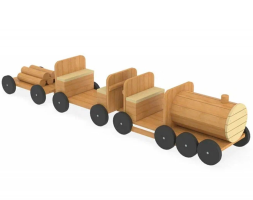 Игровой модуль TORUDA Эко Пион 3, фото 1