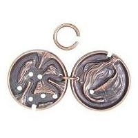 Головоломка Медаль**/ Cast Puzzle Medal** Головоломка Медаль**/ Cast Puzzle Medal**