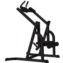 Нижний пресс Barbell МВ 4.05 (свободные веса) чёрный