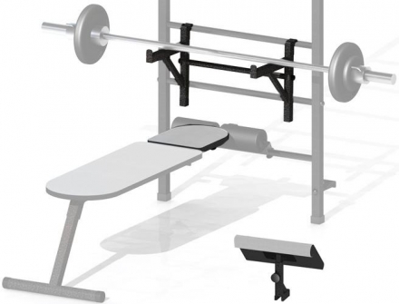 Комплект опций к скамье для пресса KSW professional Bench Press, фото 1