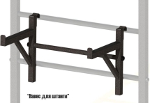 Комплект опций к скамье для пресса KSW professional Bench Press