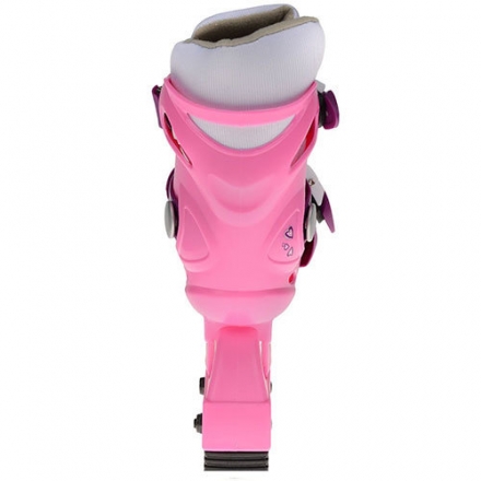 PW-120P Набор: коньки ролик, защита, шлем р. 31-34, фото 4