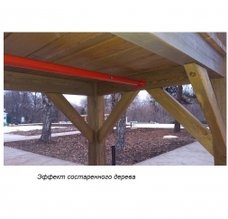 Детская площадка по индивидуальному проекту, фото 5