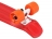 Скейтборд пластиковый Playshion 22″ FS-PS001