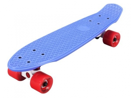 Скейтборд пластиковый Playshion 22″ FS-PS001, фото 12