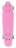 Скейтборд пластиковый Playshion 22″ FS-PS001