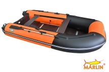 Лодка ПВХ Marlin 330 под мотор